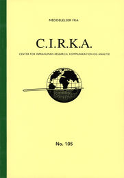 Cirka No. 105 | Anders Visti, Lasse Krog Møller
