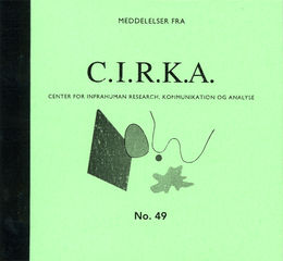 Cirka No. 49 | Anders Visti, Lasse Krog Møller