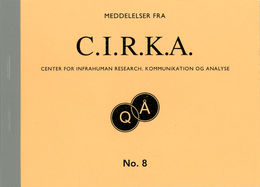 Cirka No. 8 | Anders Visti, Lasse Krog Møller