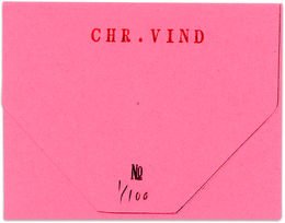 * [asterisk] nr. 27 | Christian Vind