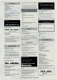 * [asterisk] nr. 34 | Anders Bonnesen