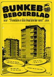 Bunkebo Beboerblad | Anders Visti, Lasse Krog Møller